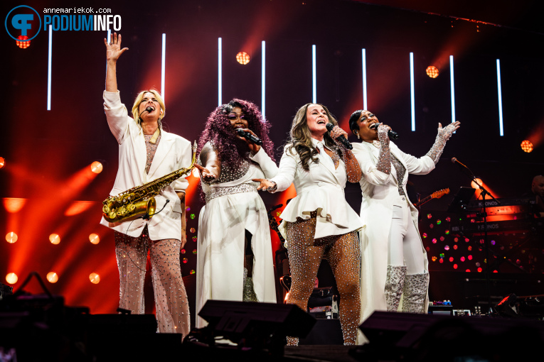 Ladies of Soul op Ladies of Soul - 03/04 - Ziggo Dome foto
