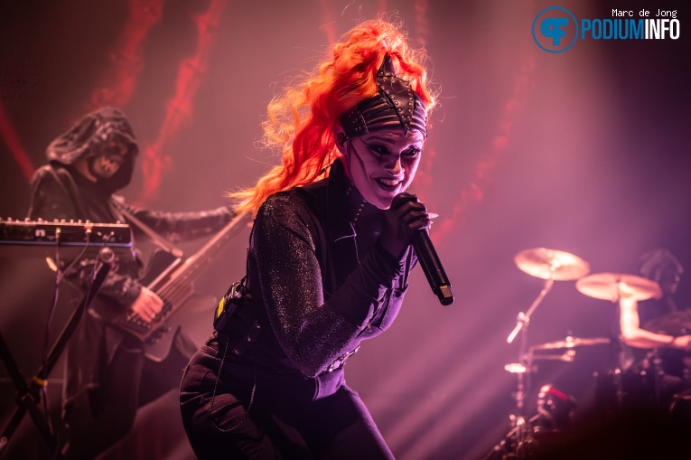 Skynd op Skynd - 06/04 - TivoliVredenburg foto