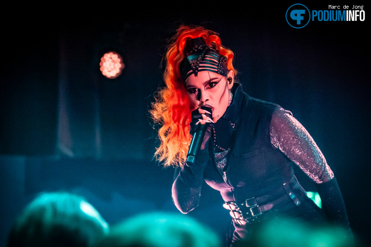 Skynd op Skynd - 06/04 - TivoliVredenburg foto