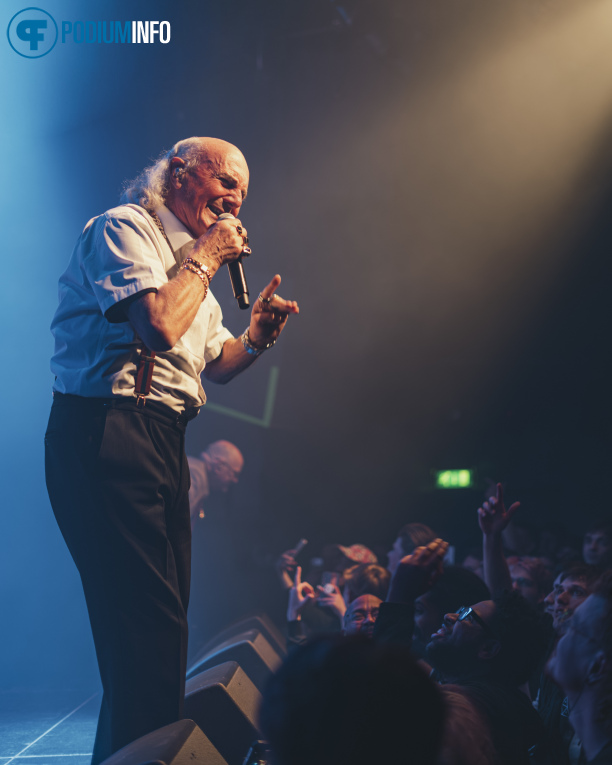 Pete & Bas op Pete & Bas - 07/04 - Melkweg foto