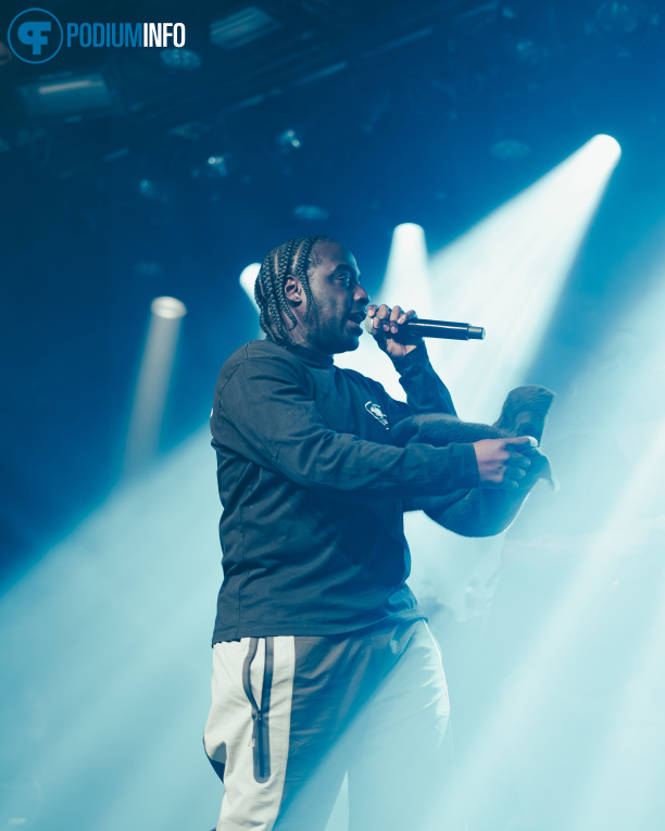Noiz Boiz op Pete & Bas - 07/04 - Melkweg foto