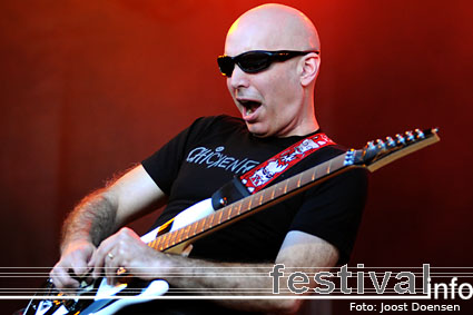 Chickenfoot op Bospop 2009 foto