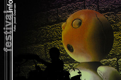 The Australian Pink Floyd Show op Bospop 2009 foto