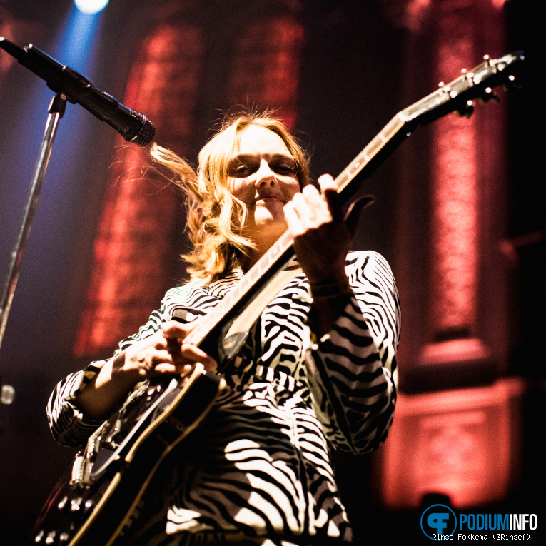 The Indien op The Indien + Melle - 11/04 - Paradiso foto