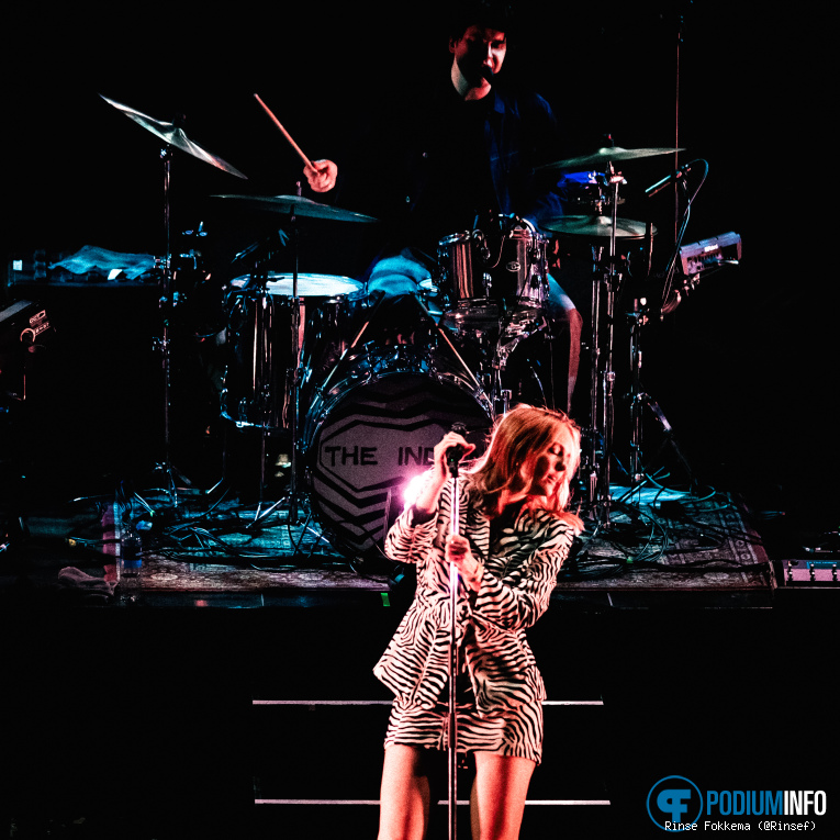 The Indien op The Indien + Melle - 11/04 - Paradiso foto