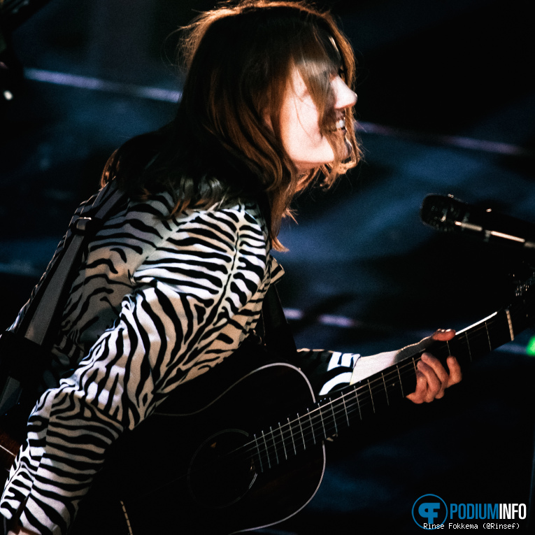 The Indien op The Indien + Melle - 11/04 - Paradiso foto