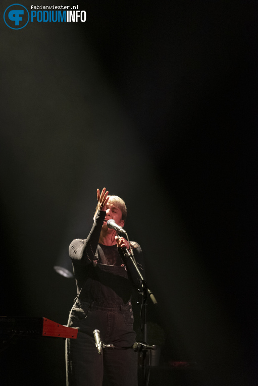 Milow op Milow - Boy Made Out Of Stars - 09/04 - Parkstad Limburg Theaters foto