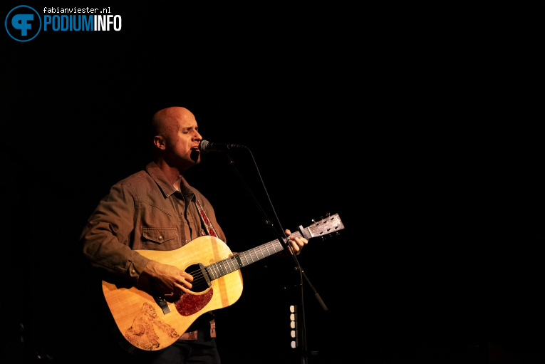 Milow op Milow - Boy Made Out Of Stars - 09/04 - Parkstad Limburg Theaters foto