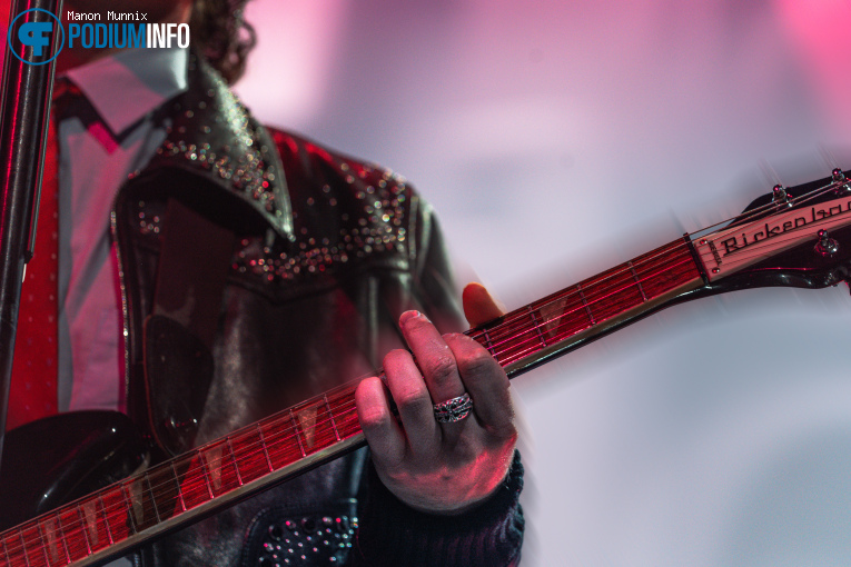 5 Seconds of Summer op 5 Seconds of Summer - 10/04 - Ziggo Dome foto