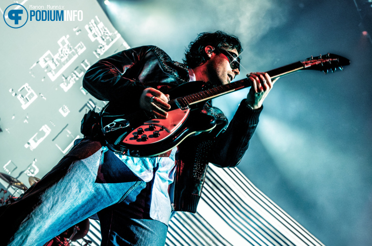 5 Seconds of Summer op 5 Seconds of Summer - 10/04 - Ziggo Dome foto
