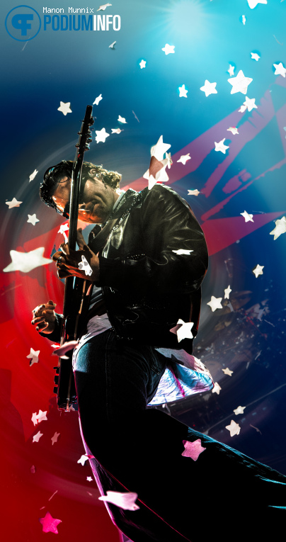 5 Seconds of Summer op 5 Seconds of Summer - 10/04 - Ziggo Dome foto