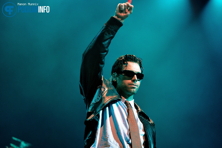 5 Seconds of Summer op 5 Seconds of Summer - 10/04 - Ziggo Dome foto