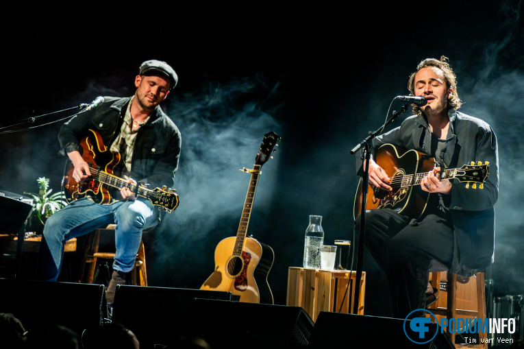 Tom Smith op Tom Smith - 11/04 - Het Zonnehuis foto