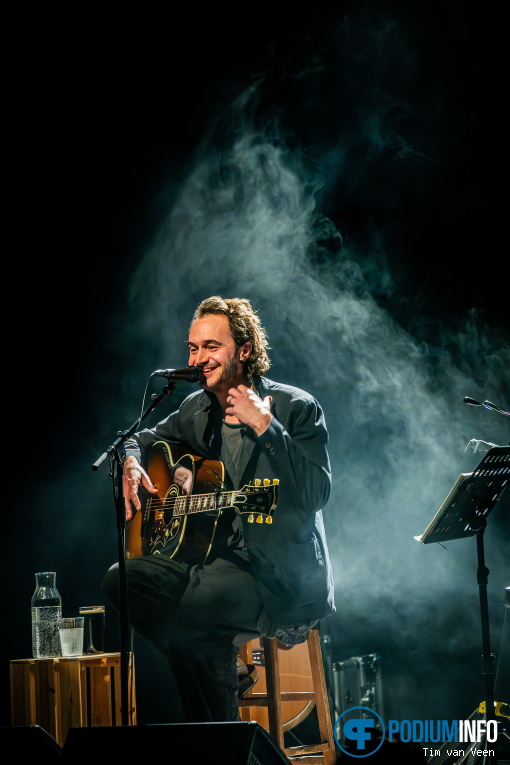 Tom Smith op Tom Smith - 11/04 - Het Zonnehuis foto