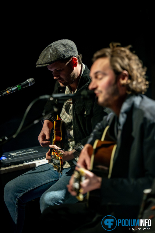Tom Smith op Tom Smith - 11/04 - Het Zonnehuis foto