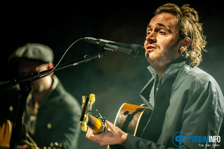 Tom Smith op Tom Smith - 11/04 - Het Zonnehuis foto