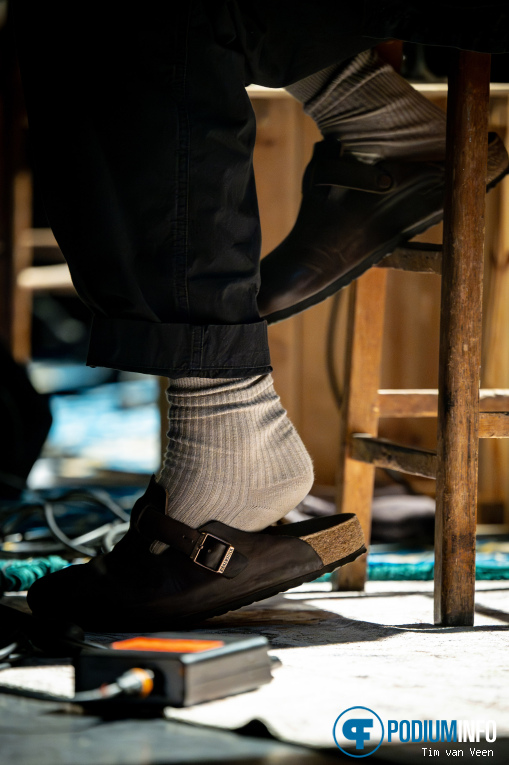 Tom Smith op Tom Smith - 11/04 - Het Zonnehuis foto