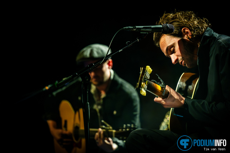 Tom Smith op Tom Smith - 11/04 - Het Zonnehuis foto