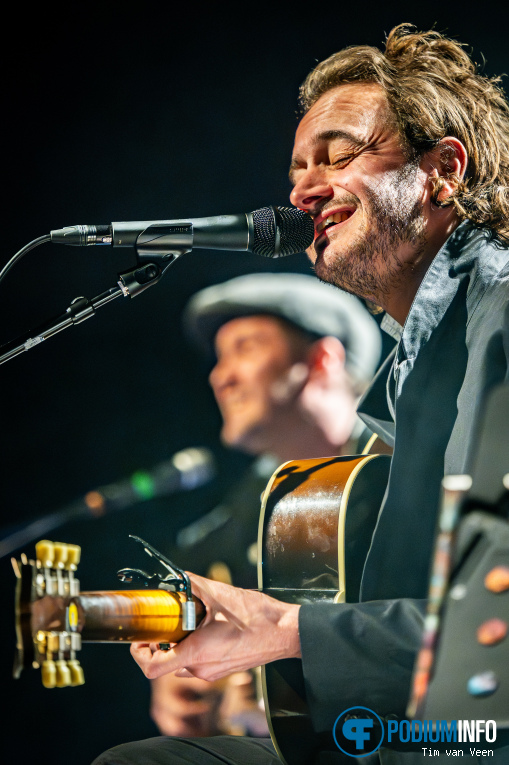 Tom Smith op Tom Smith - 11/04 - Het Zonnehuis foto