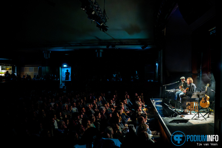 Tom Smith op Tom Smith - 11/04 - Het Zonnehuis foto