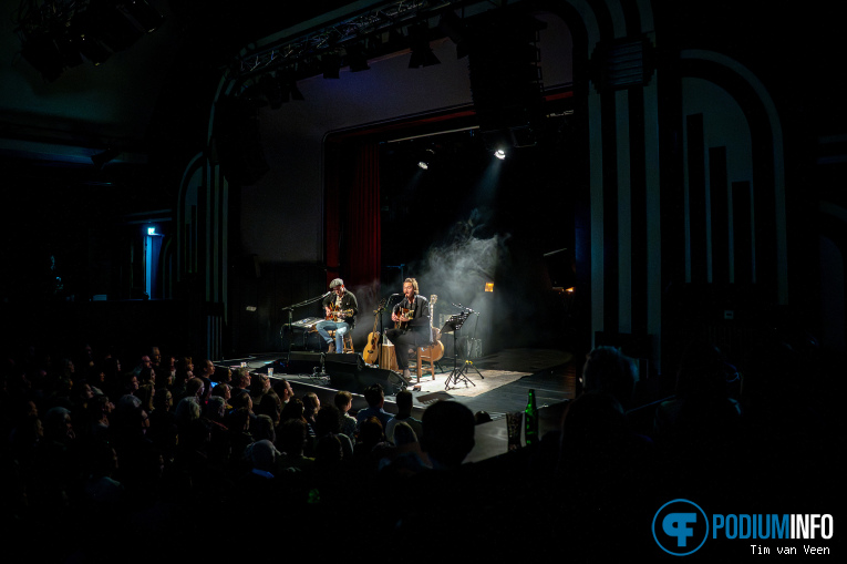 Tom Smith op Tom Smith - 11/04 - Het Zonnehuis foto