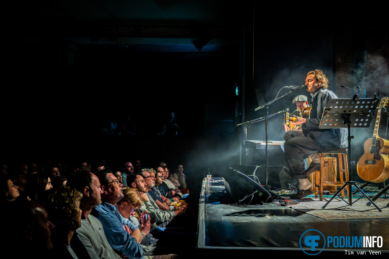 Tom Smith op Tom Smith - 11/04 - Het Zonnehuis foto