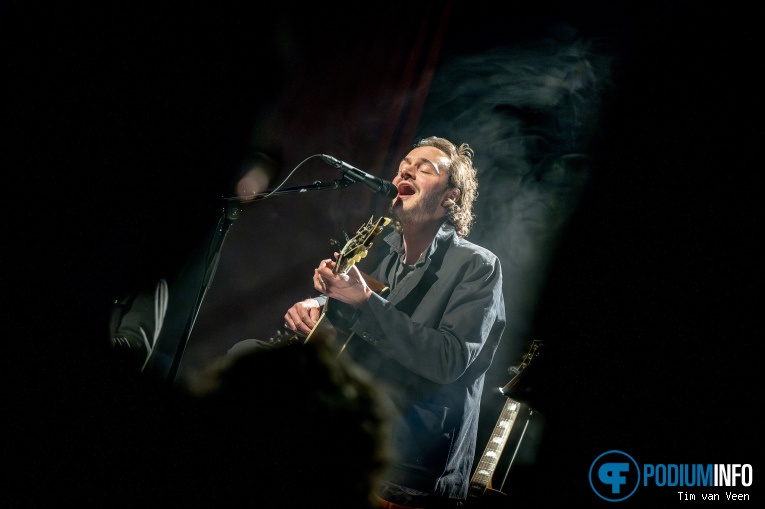 Tom Smith op Tom Smith - 11/04 - Het Zonnehuis foto