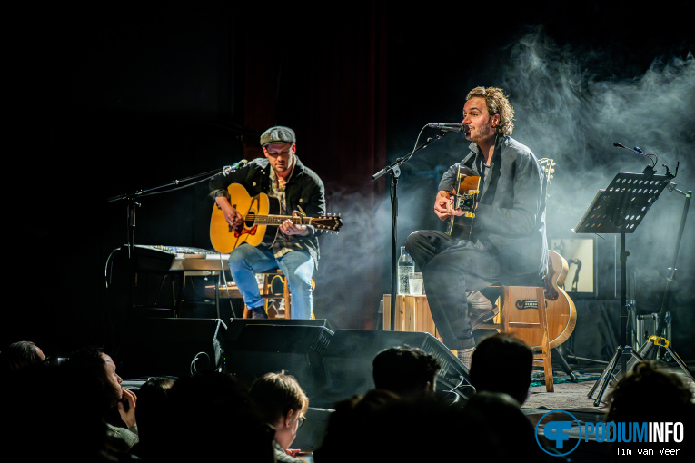 Tom Smith op Tom Smith - 11/04 - Het Zonnehuis foto