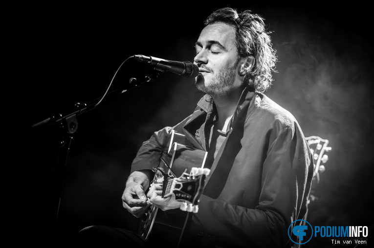 Tom Smith op Tom Smith - 11/04 - Het Zonnehuis foto