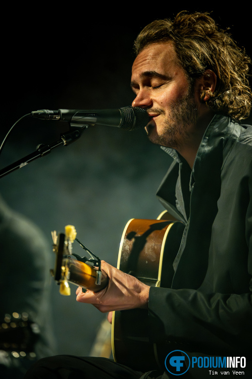 Tom Smith op Tom Smith - 11/04 - Het Zonnehuis foto