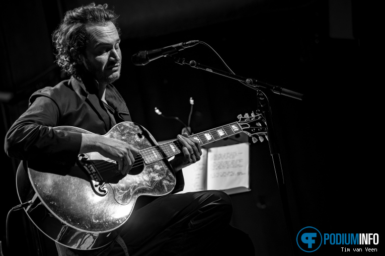 Tom Smith op Tom Smith - 11/04 - Het Zonnehuis foto