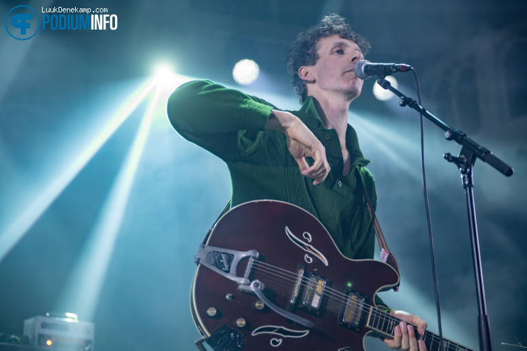 The Altered Hours op Just Mustard + The Altered Hours - 15/04 - Paradiso foto
