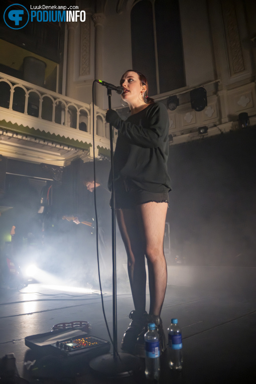 Just Mustard op Just Mustard + The Altered Hours - 15/04 - Paradiso foto