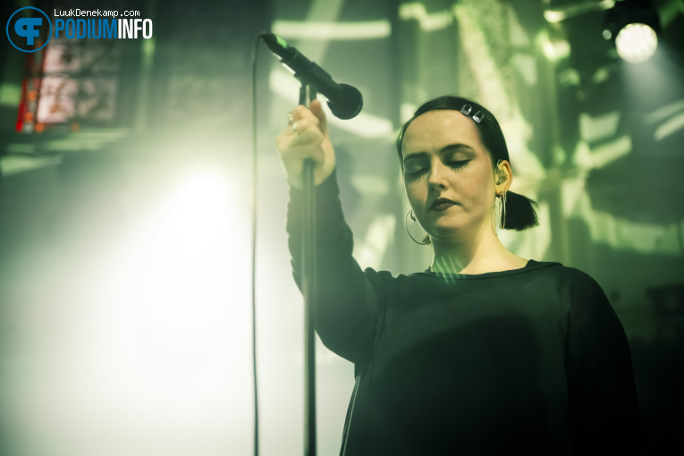 Just Mustard op Just Mustard + The Altered Hours - 15/04 - Paradiso foto