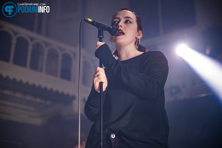 Just Mustard op Just Mustard + The Altered Hours - 15/04 - Paradiso foto