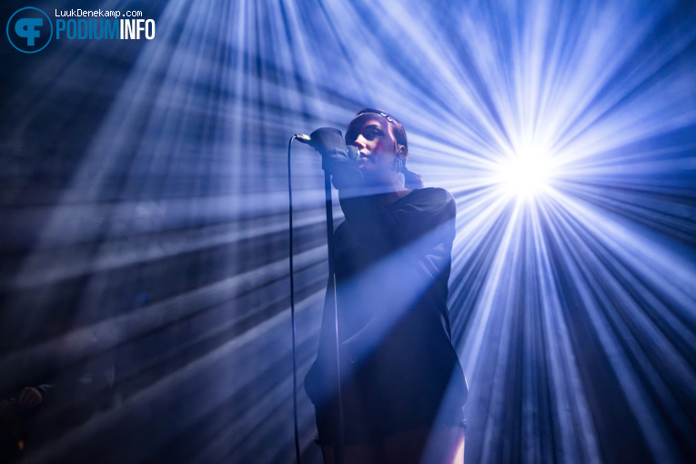 Just Mustard op Just Mustard + The Altered Hours - 15/04 - Paradiso foto