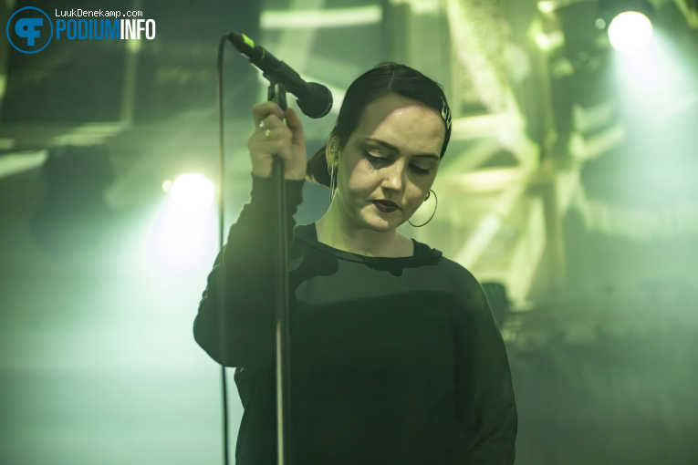 Just Mustard op Just Mustard + The Altered Hours - 15/04 - Paradiso foto
