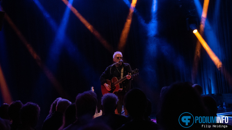 Wreckless Eric op Wreckless Eric - 15/04 - Paradiso foto