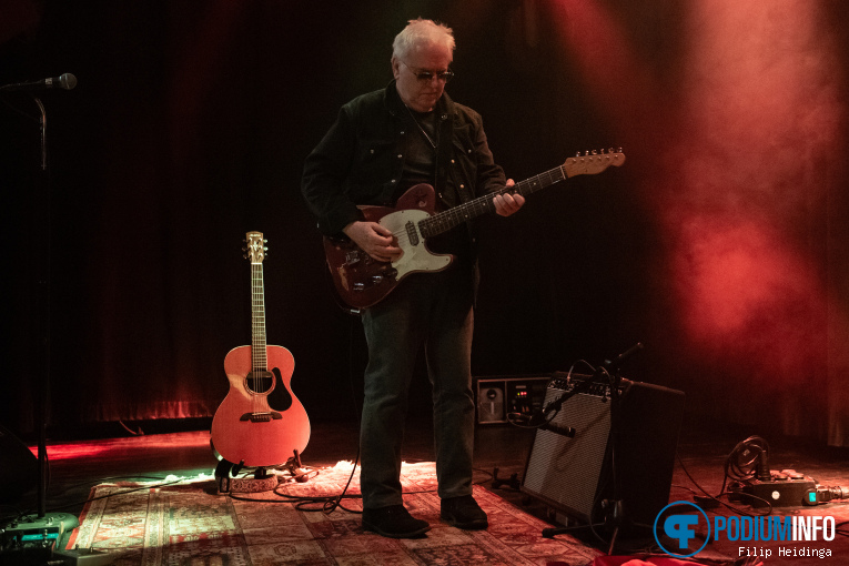 Wreckless Eric op Wreckless Eric - 15/04 - Paradiso foto