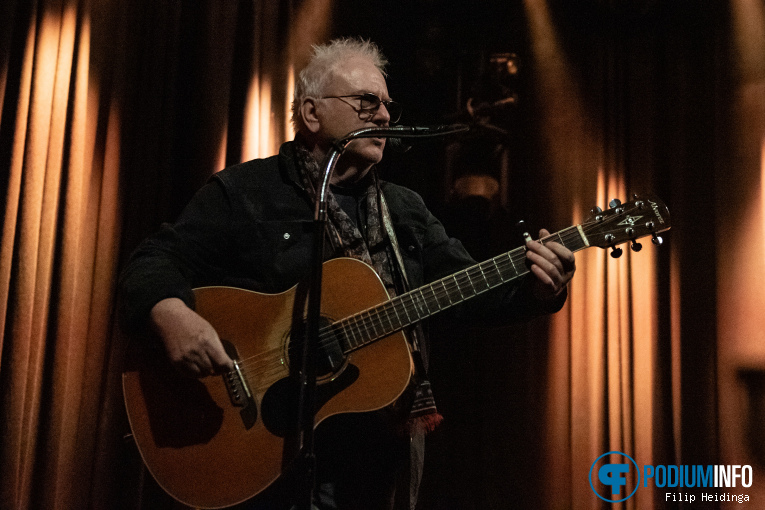 Wreckless Eric op Wreckless Eric - 15/04 - Paradiso foto