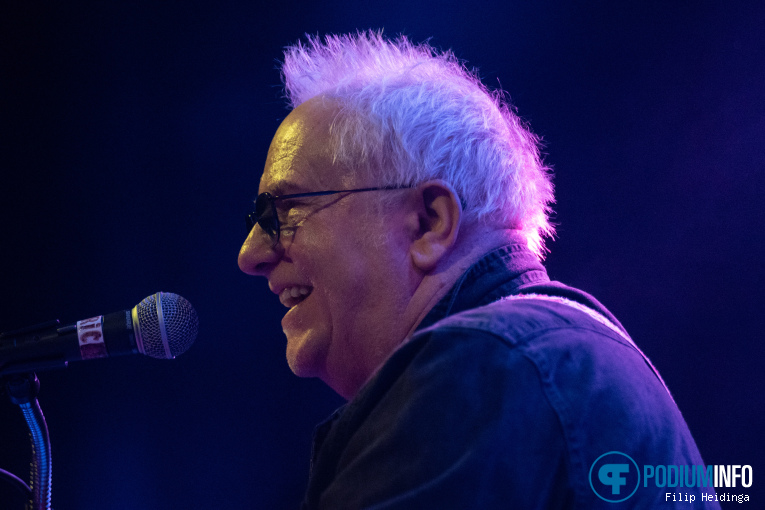 Wreckless Eric op Wreckless Eric - 15/04 - Paradiso foto