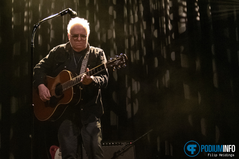 Wreckless Eric op Wreckless Eric - 15/04 - Paradiso foto
