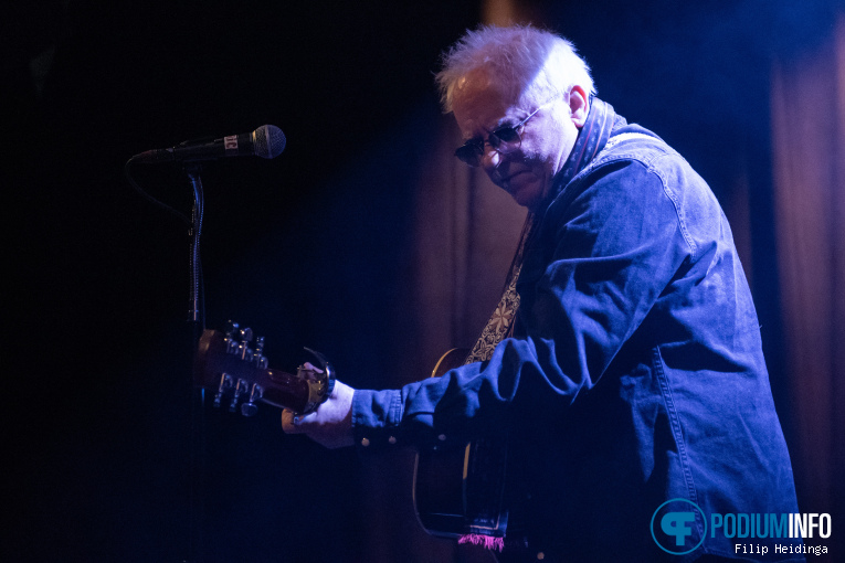 Wreckless Eric op Wreckless Eric - 15/04 - Paradiso foto