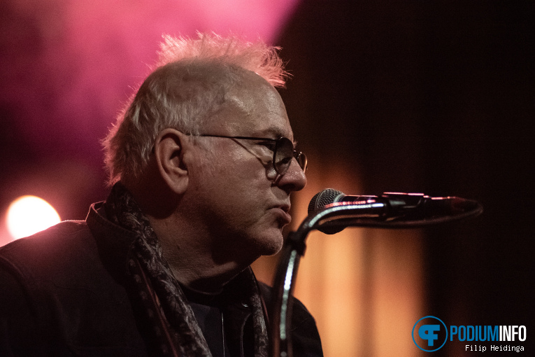 Wreckless Eric op Wreckless Eric - 15/04 - Paradiso foto