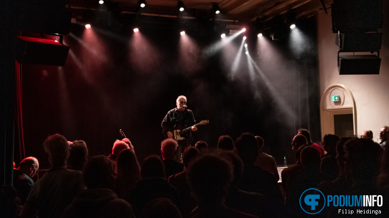 Wreckless Eric op Wreckless Eric - 15/04 - Paradiso foto