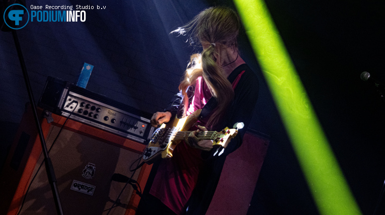 Joy Division Undercover op Joy Division Undercover - 16/04 - Fluor foto