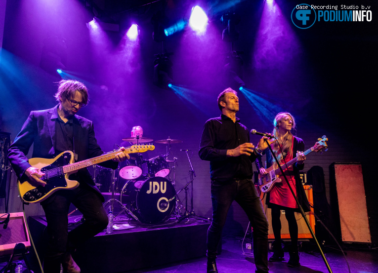 Joy Division Undercover op Joy Division Undercover - 16/04 - Fluor foto