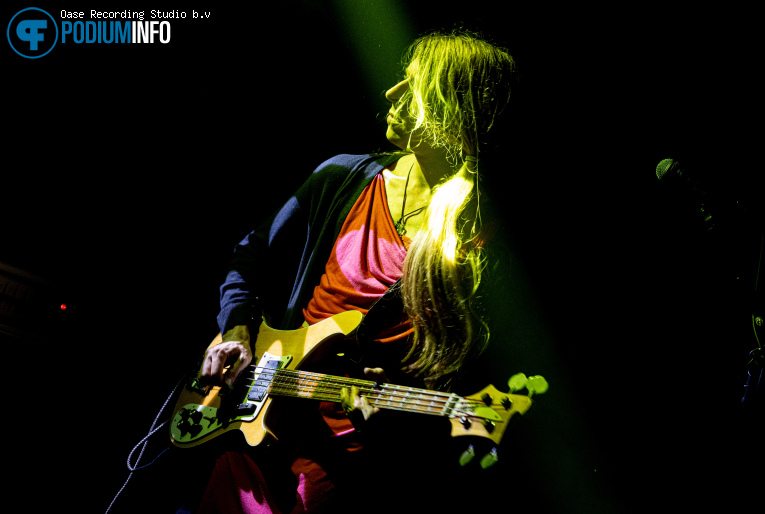 Joy Division Undercover op Joy Division Undercover - 16/04 - Fluor foto