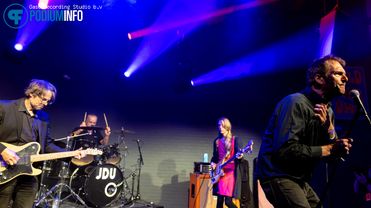 Joy Division Undercover op Joy Division Undercover - 16/04 - Fluor foto