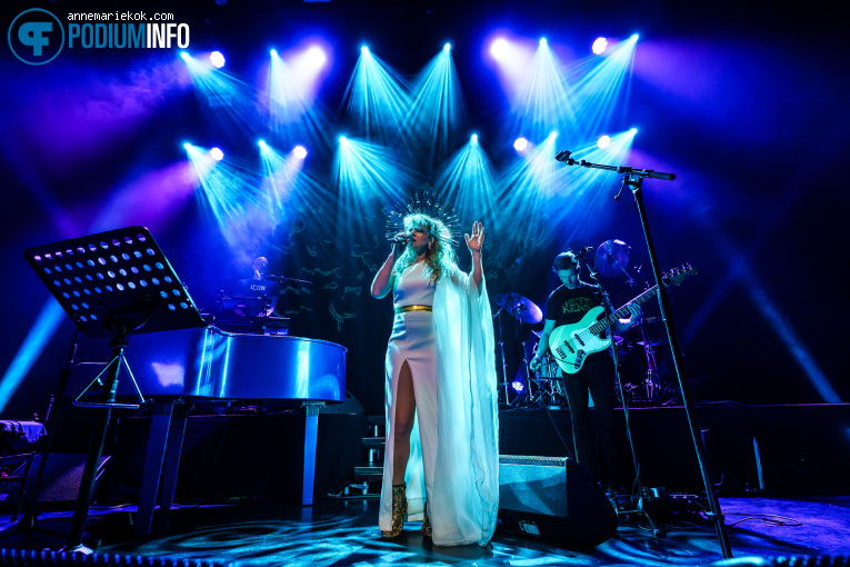 Ellen ten Damme op Ellen Ten Damme - 17/04 - Metropool foto